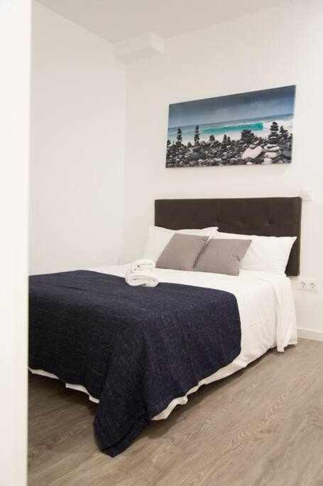 Comodo Y Agradable Estudio En Madrid Centro A3 Exterior photo